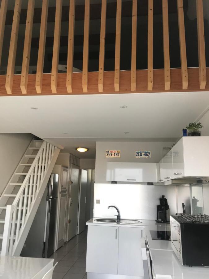 T2 Vue Mezzanine Les Quilles Apartment *