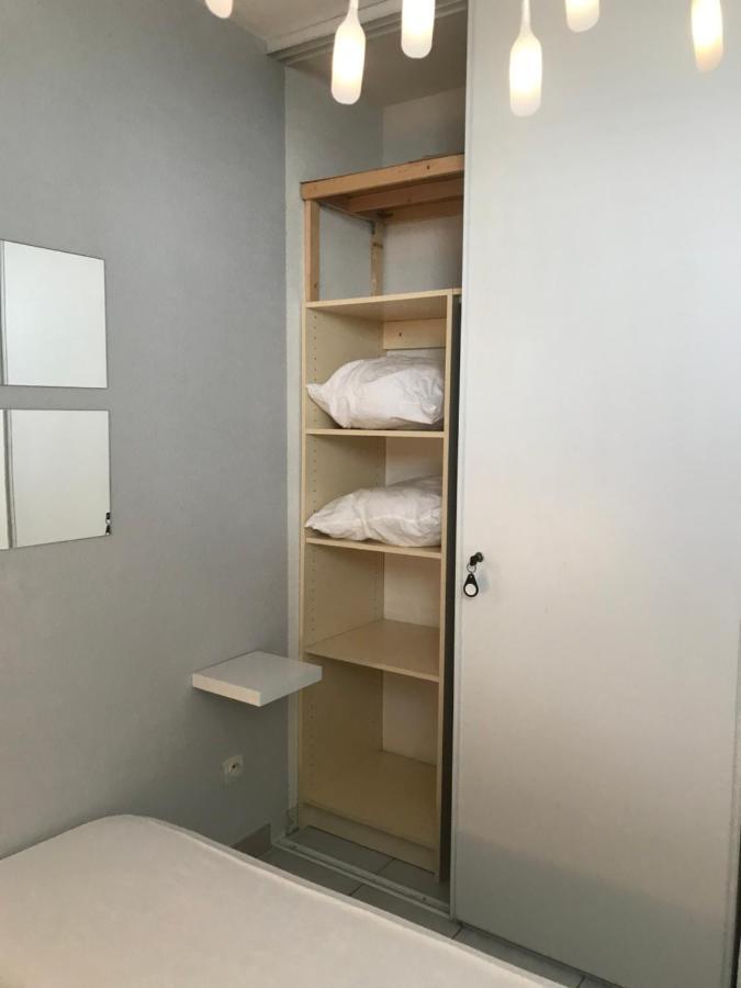 T2 Vue Mezzanine Les Quilles Sete