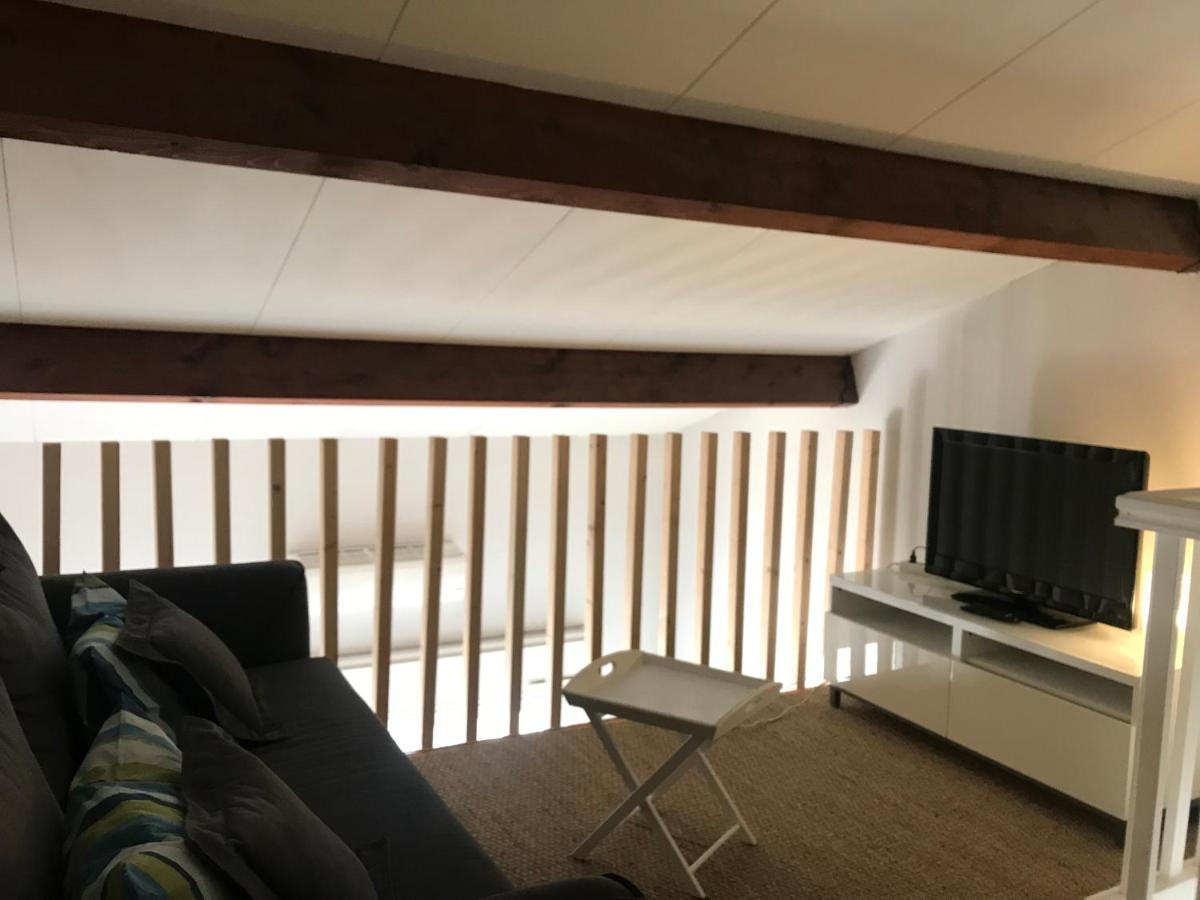 Apartment T2 Vue Mezzanine Les Quilles *