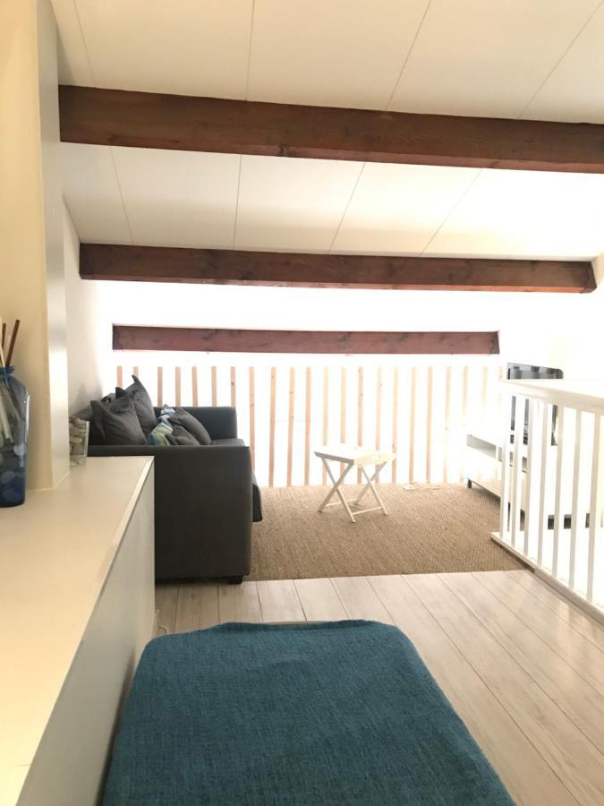 T2 Vue Mezzanine Les Quilles Apartment