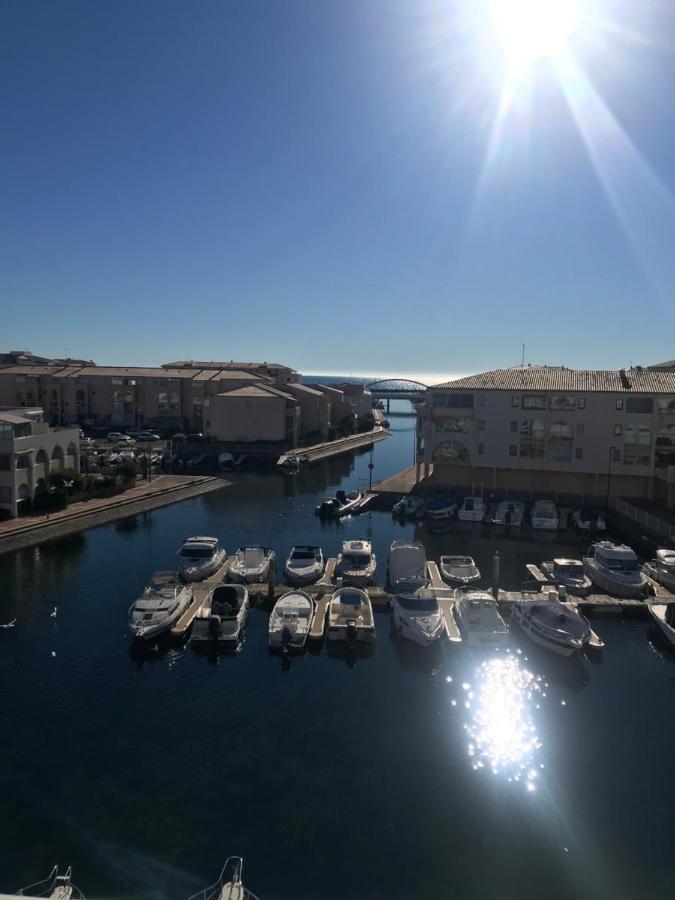 Apartment T2 Vue Mezzanine Les Quilles Sete