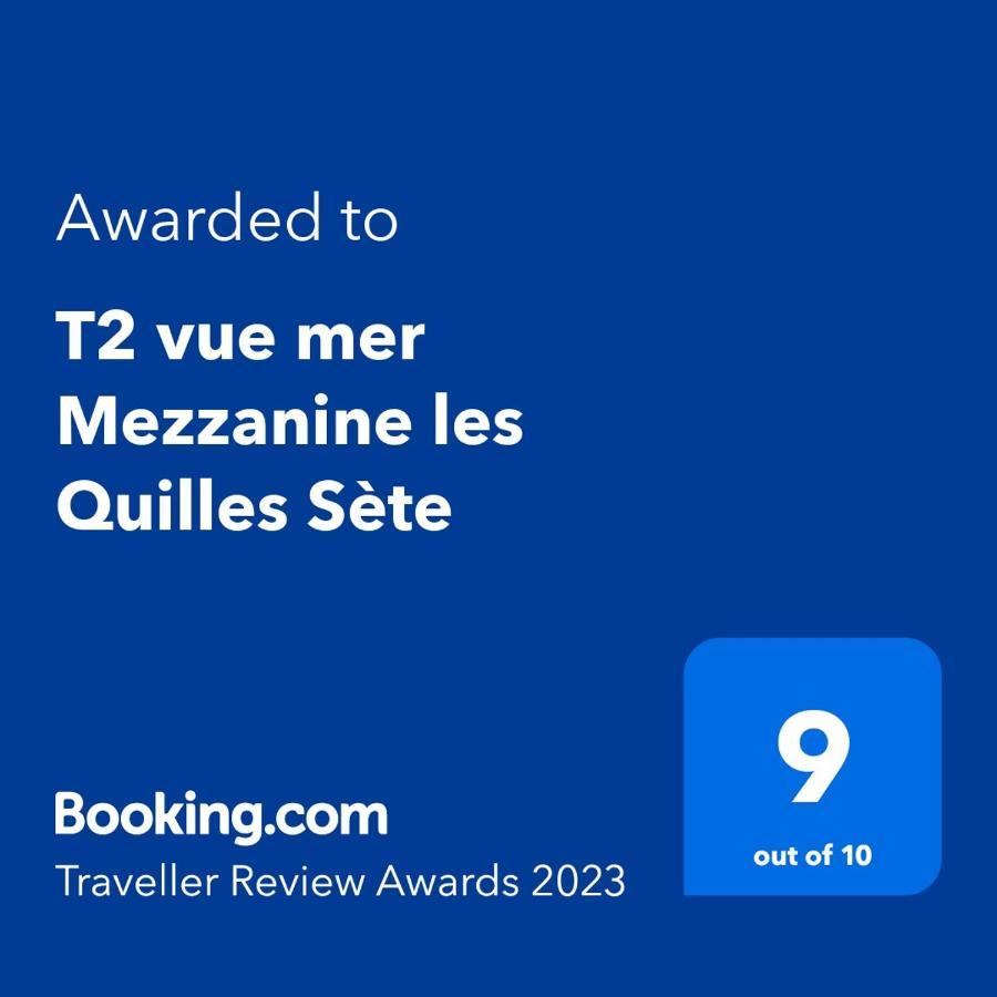 Apartment T2 Vue Mezzanine Les Quilles *
